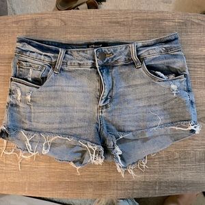 STS Blue shorts size 27